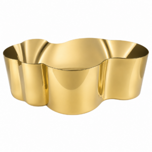Platinum Gold Coffee Table