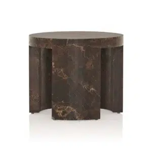 Archie Emperador Marble Coffee Table