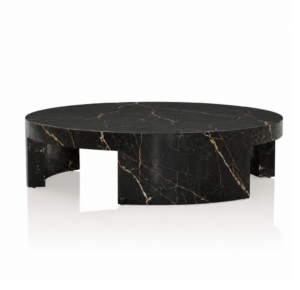 Archie Portoro Marble Coffee Table