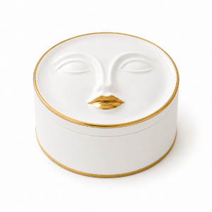 Muse White Gold Large Box