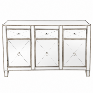 Apollo Mirror Silver Buffet