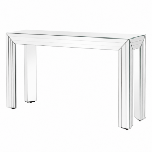 Atelier Bevelled Mirror Console 120cm