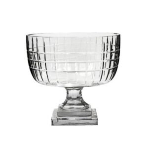 Borgata Cut Glass Bowl