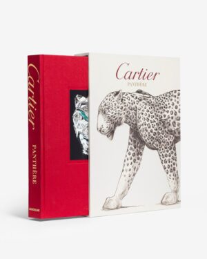 Assouline The Legends Collection Cartier Panthere