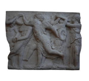 Donatello Cherubs Dancing Relief 132cm