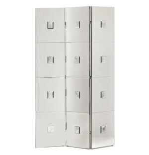 Colette Mirror Dressing Screen