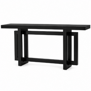 Lanai Black Oak Console 160cm
