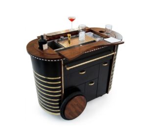 Prince De Galles Restaurant Trolley