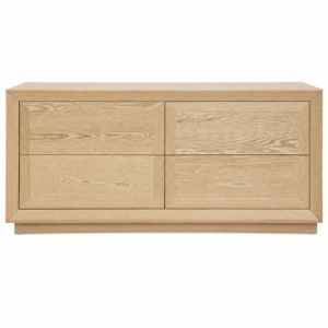 Balmain Light Oak Dressing Cabinet