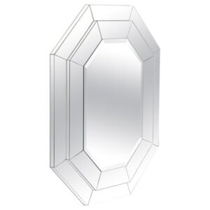 Renton Octagon Wall Mirror 100cm