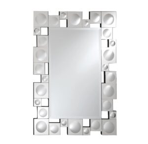 Galactica Geometric Mirror 110cm