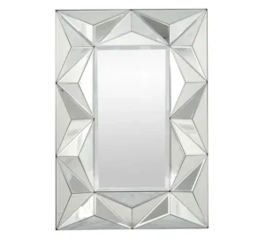 Prism Rectangle Wall Mirror 120cm