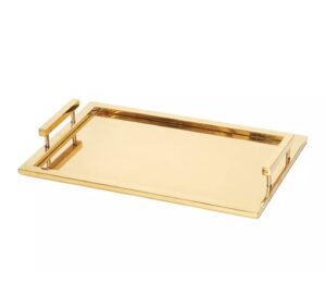 Emilio Brass Cocktail Tray