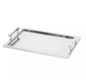 Emilio Nickel Cocktail Tray
