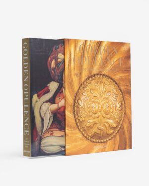 Assouline The Legends Collection Golden Opulence
