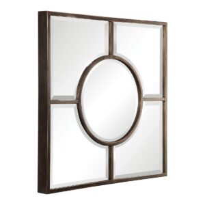 Grason Antique Bronze Mirror