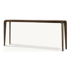 Waldon Antique Bronze Console Table