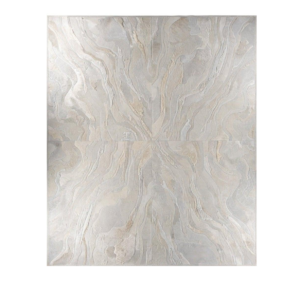 Riviera Ivory Cream Cowhide Rug