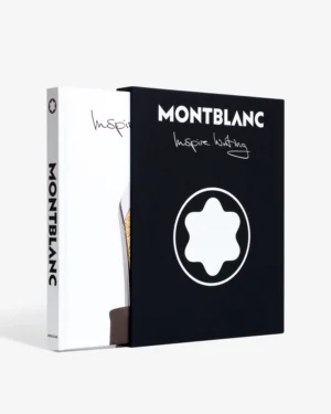 Montblanc Inspire Writing book and cover