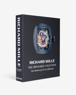 Assouline book: Richard Mille The Impossible Collection