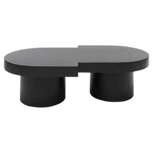 Vetigo Black Oak Coffee Table