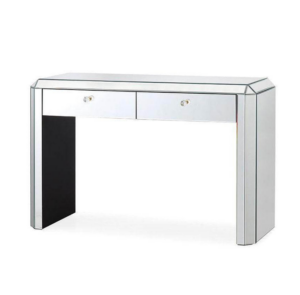 Designer Mirror Console Table