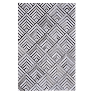 Americano Grey Cowhide Rug