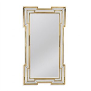 Garner Gold Large Mirror