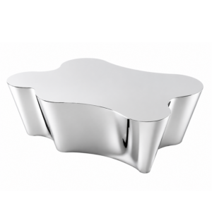 Fluid Chrome Coffee Table