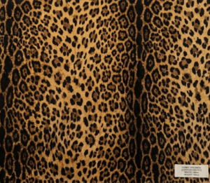 Leopard Velvet 901