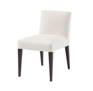 Atelier Linen Oak Dining Chair
