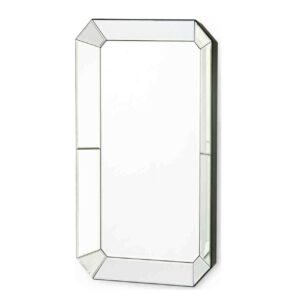 Bettina Light Antique Mirror 120cm