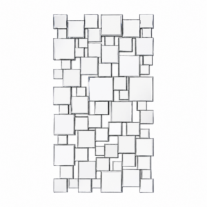 Cubano Gunmetal Large Mirror 250cm