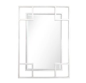 Moreton Chrome Wall Mirror 120cm