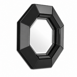 Charleston Black Mirror 100cm