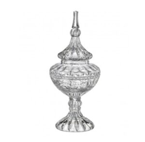Tulip Crystal Temple Jar Small