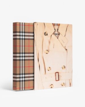 Assouline The Legends Collection Burberry