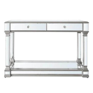 Naxos Mirror Silver Console 120cm
