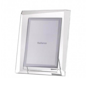 Royal Radiance Crystal Photo Frame 5 x 7