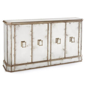 Juno Antique Mirror Champagne Buffet