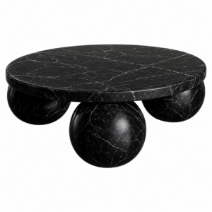 Ciclos Nero Marble Coffee Table