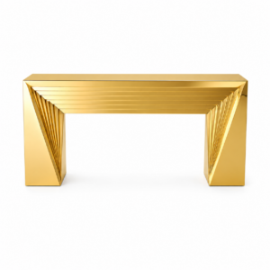 Folies Brass Large Console