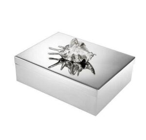 Conch Nickel Storage Box