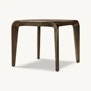 Waldon Antique Bronze Sidetable