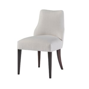 Riviera Linen Oak Dining Chair