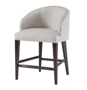 Florida Linen Oak Oak Counter Stool