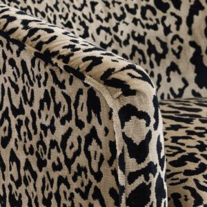 Safari Leopard Chenille