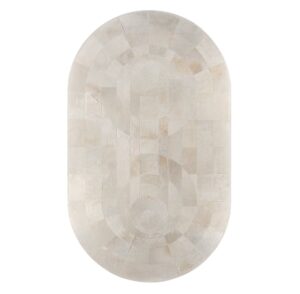 Rio Beige Cowhide Rug