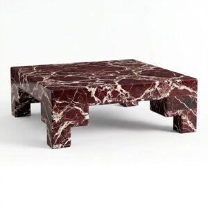 Atelier Rosso Levanto Marble Coffee Table