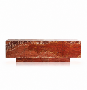 Pier Red Onyx Buffet 244cm